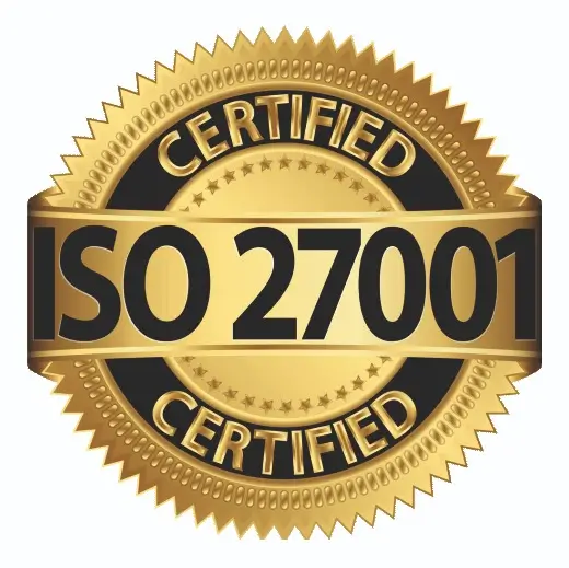 ISO 27001 certified political survey company in India