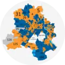 MCD exit poll 2022 Delhi political survey and election prediction