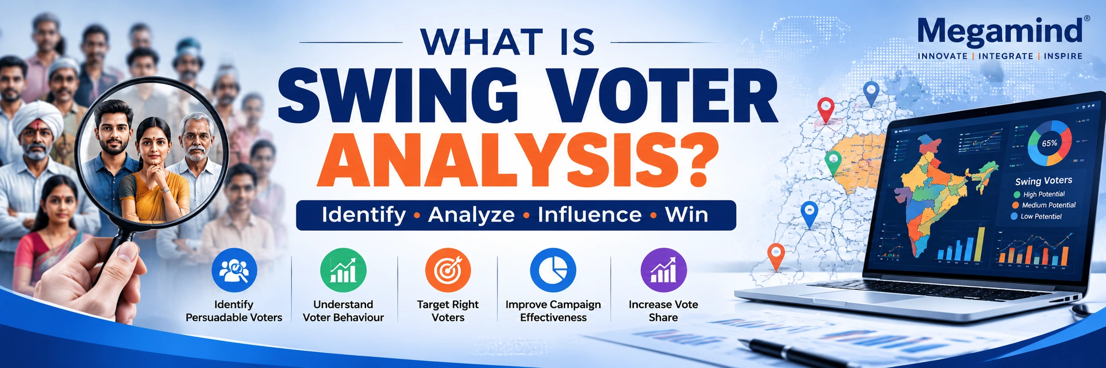 What is Swing Voter Analysis in Elections
