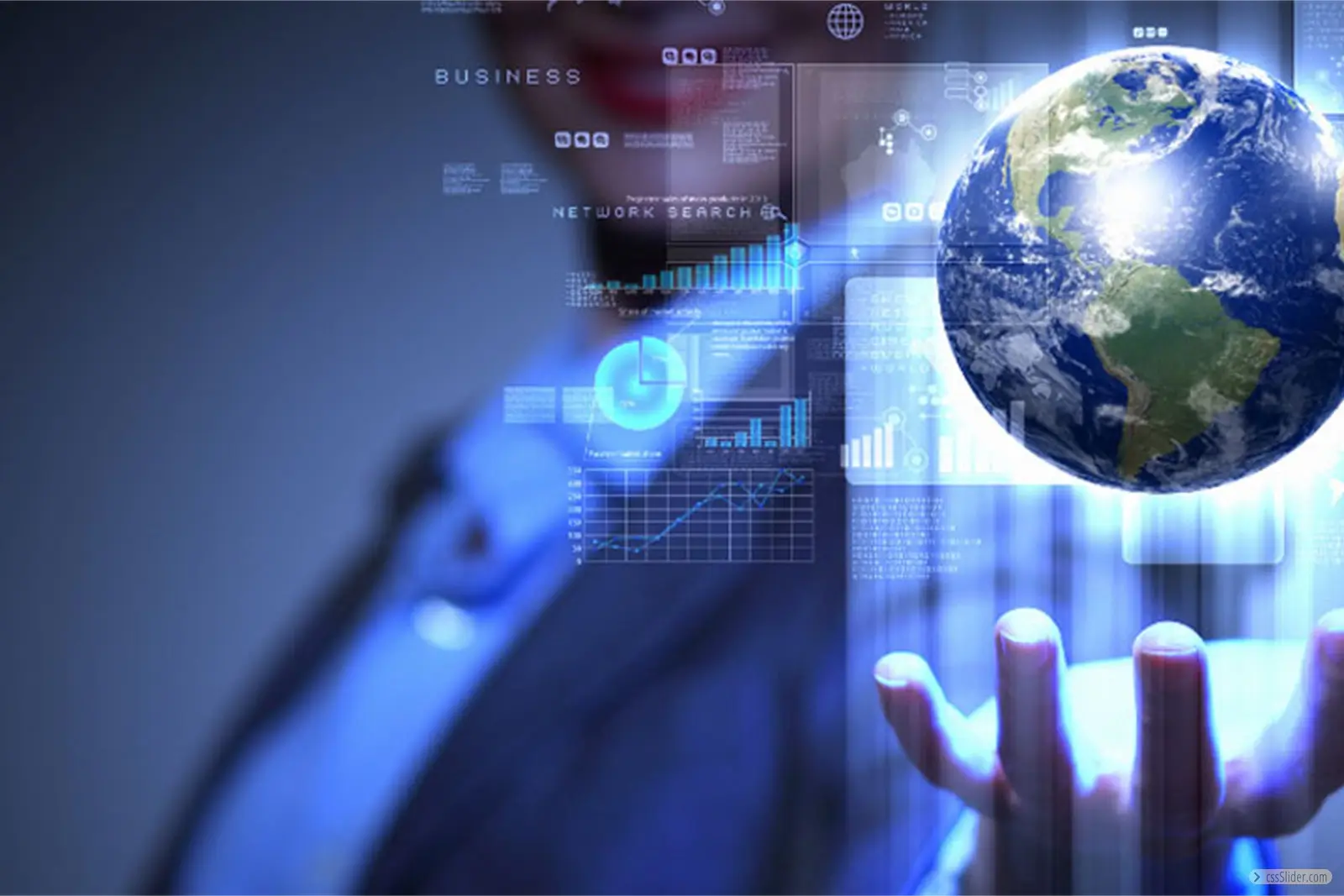 Political consulting firm offering digital promotion and campaign strategy