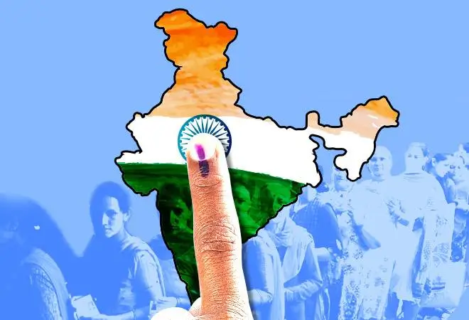 Ground level election survey and data collection services across India